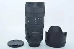 1201★美品★SIGMA 望遠ズームレンズ 70-200mm F2.8 DG OS HSM Sports Fマウントのサムネイル