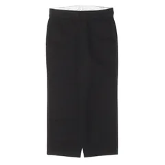 Ron Herman ロンハーマン パンツ ブラック 黒 サイズ:30 23SS Dickies 別注 ヘリボーンツイル ワーク パンツ Organic Cotton Herringbone Pants ボトムス ズボン コラボ【メンズ】【中古】のサムネイル