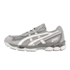 【新品】asics アシックス サイズ:US9.5(27.5cm) 25SS GEL-NYC 2055 1203A755-021 カーボン セメントグレー ローカット スニーカー シューズ 靴【メンズ】のサムネイル