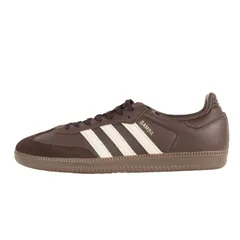 【新品】adidas アディダス サイズ:US9(27.0cm) 25AW URBAN RESEARCH別注 SAMBA OG UR HQ4887 アーバンリサーチ  サンバ ダークブラウン ローカット スニーカー シューズ 靴【メンズ】のサムネイル