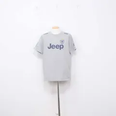 正規品 Jeep(ジープ) メンズ ラウンドネック Tシャツ 半袖 Lサイズ アイエン(I.N・ジョンイン)のサムネイル