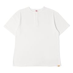 【美品】BATONER バトナー タンクトップ ホワイト 白 サイズ:3  23SS タンクトップ NO-SLEEVE トップス カットソー 日本製【メンズ】【中古】 美品】BATONER バトナー タンクトップ ホワイト 白 サイズ:3 23SS