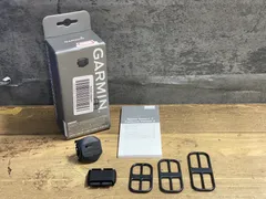 KI024 ガーミン GARMIN スピード ケイデンスセンサーDual セット Bluetooth ANT+のサムネイル