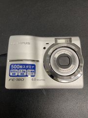 オリンパス ミュー デジタルカメラ スカイブルー シルバー μ-7040