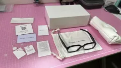 GENTLE MONSTER x Maison Margiela MM212のサムネイル