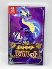 2026年最新】switch ポケモン バイオレットの人気アイテム - メルカリ