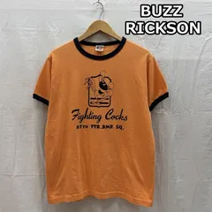 バズリクソンズ USA製 Fighting Cocks プリント リンガー Tシャツ メンズ M ISItems【USED】【古着】【中古】50163456のサムネイル