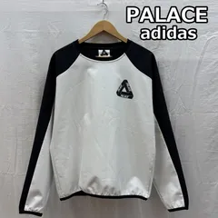 パレス adidas アディダス ロゴ プリント ナイロン トレーナー AC2691 メンズ S ISItems【USED】【古着】【中古】50163473のサムネイル