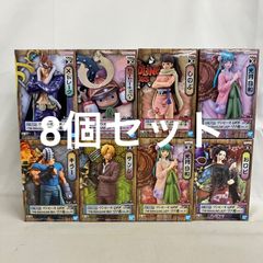 ワンピース DXF フィギュア 7体セット ワノ国編 - メルカリ