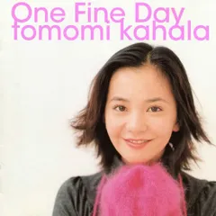 CD 華原朋美 One Fine Day WPC610053 WEA Japan /00110のサムネイル