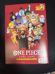 ワンピースカード プレミアムカードコレクション熊本県 台紙のみ