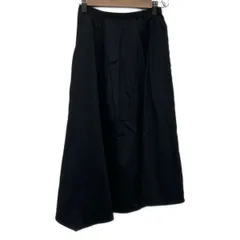 JILSANDER(ジルサンダー) ロングスカート サイズ34 XS レディース美品  - ダークネイビー NAVYのサムネイル