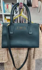 DKNY サフィアーノ 3WAY トートバッグ - 正規品のサムネイル