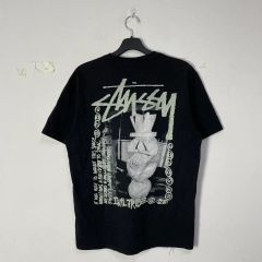 ステューシー Tシャツ Hi-STANDARD 難波章浩 STUSSY ハイスタ - メルカリ