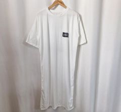 ENJOY HOME ENJOY HYDE T-SHIRT DRESS ホワイト | Mercari