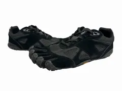 タカヒロミヤシタザソロイスト TAKAHIRO MIYASHITA The Soloist. ×VFF by SUICOKE スイコック NIN-RUN SOL Vibram Five Finger ビブラム ファイブ フィンガー シューズ 25 黒 ●▲■のサムネイル