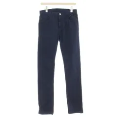 アルマーニ ジーンズ ARMANI JEANS SLIM FIT スリム パンツ 29 青 ブルー 3Y6J45 6N01Z J45 /☆G46のサムネイル