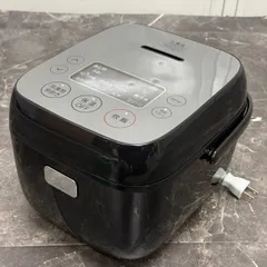 ◇送料込！美品 2025年製 Haier ハイアール マイコンジャー炊飯器 JJ-XP2M32A 3合炊き 2025年製 ブラックのサムネイル