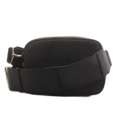 チー ch!iii widebelt boston ショルダーバッグ レザー 黒 ブラック /AN23のサムネイル