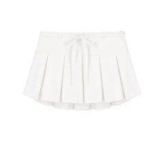 Bibiy. NELLY MINI SKIRT - メルカリ