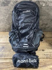 mont-bell CYCOOL PACK 10 バックパック - メルカリ