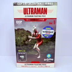 【中古品】CCP 1/8 COLLECTABLE SERIES ウルトラマン （シン・ウルトラマン） ファイティングポーズ ツブラヤストア限定カラーのサムネイル