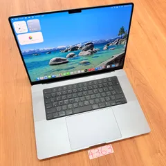2026年最新】MacBook Pro 16インチ M1 Pro / M1 Max (2021)の人気