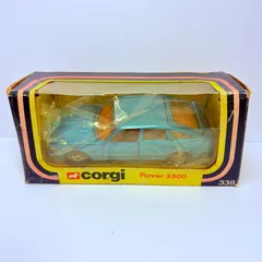 【中古品】CORGI TOYS コーギートイズ 338 Rover3500のサムネイル