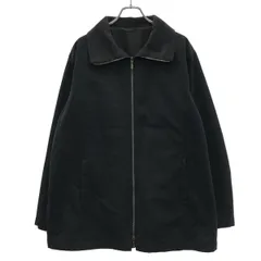 ARMANI COLLEZIONI アルマーニ コレッツィオーニ ハイネックジップアップジャケット  ブラック 50のサムネイル