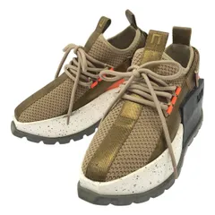 UNITED NUDE ユナイテッドヌード ROKO SPACE プラットフォームスニーカー  ベージュ 38のサムネイル
