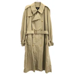 【タグ付 新品】Aquascutum トレンチコート ベージュ スプリングコート 2026年最新】Aquascutum レディース トレンチコート・スプリングコート