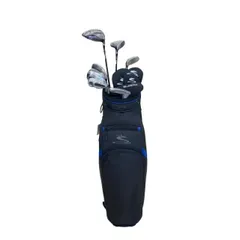 【中古】 コブラ cobra FLY XL 10S(キャディバッグ付) クラブセット CS Cobra FLY XL (フレックスR) メンズ 男性用 右利き 右用 Nランク ゴルフクラブのサムネイル