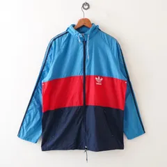 80s adidas nylon jacketのサムネイル