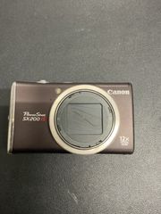 BE1475 Canon Power Shot SX200IS PC1339 Digital Camera (Current Condition)