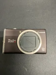 BE1475 Canon キャノン　Power Shot SX200IS PC1339 デジタルカメラ　現状のサムネイル