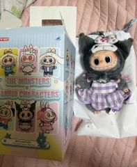 SANRIOラブブサンリオコラボ クロミ キティ セット - メルカリ