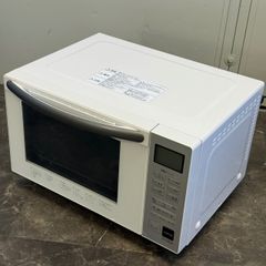 ∞送料込！美品 2025年製 東芝 電子レンジ ER-S17Y(W) 17L 2025年製