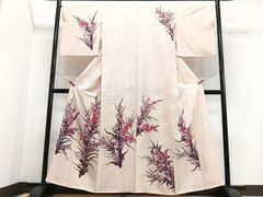 平和屋着物○男性 行灯袴 縞 正絹 逸品 未使用 CABH5247xi - メルカリ