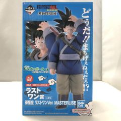 一番くじ ドラゴンボールEX 孫悟空 ラストワン賞 フィギュア - メルカリ