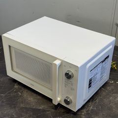∞送料込！美品 2025年製 東芝 電子レンジ ER-S17Y(W) 17L 2025年製