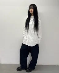 nanamica ALPHADRY ワイドイージーパンツのサムネイル
