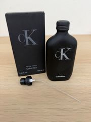 ▽新品▽カルバンクライン CK be 100ml ▽送料0！▽外フィルムなし