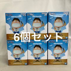 ワンピース おおきなSOFVIMATES モン キー・D・ルフィ12個セット