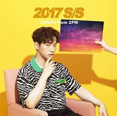 2PMジュノ「2017 S/S」初回生産限定盤B - メルカリ