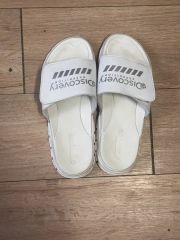 Cole Haan Zerøgrand ホワイトサンダル M - メルカリ