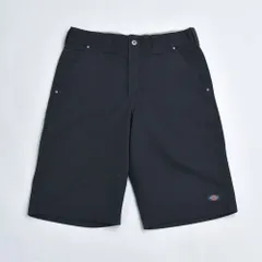 Dickies ディッキーズ T/Cツイル ワークショーツ ルーズフィット ハーフパンツ ストリート USED ヴィンテージ ビンテージ 古着 メンズ W34のサムネイル