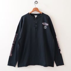 希少 L 新品 TENDERLOIN HIDE AND SEEK ロンT - メルカリ