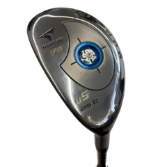 【中古】 ブリヂストン TOURSTAGE ViQ(2006) U5 レフティ ユーティリティ UT TSU-50 α (フレックスS) メンズ 男性用 左利き レフティ 左用 Cランク ゴルフクラブのサムネイル