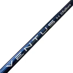 【中古】 ピンスリーブ付き(G400系) フジクラドライバー用 シャフト VENTUS BLUE 5 USA(ベロコア無し) (フレックスS)Cランク ゴルフクラブのサムネイル