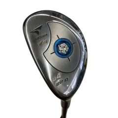 【中古】 ブリヂストン TOURSTAGE ViQ(2006) U4 レフティ ユーティリティ UT TSU-50 α (フレックスS) メンズ 男性用 左利き レフティ 左用 Cランク ゴルフクラブのサムネイル